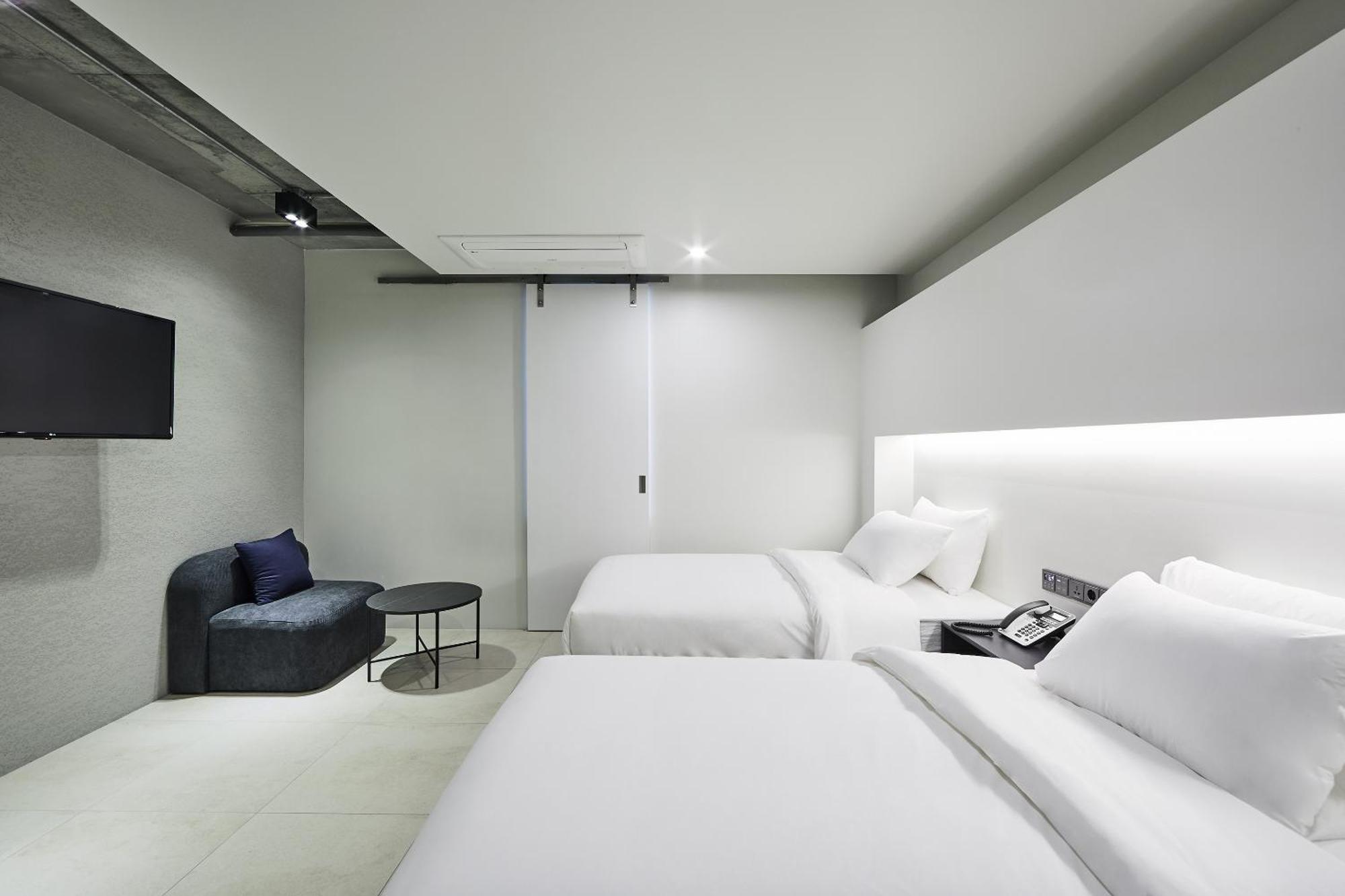 Hotel Intro Busan Exterior photo