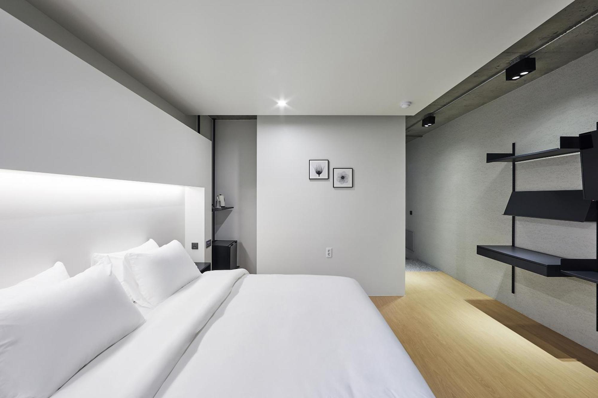 Hotel Intro Busan Exterior photo