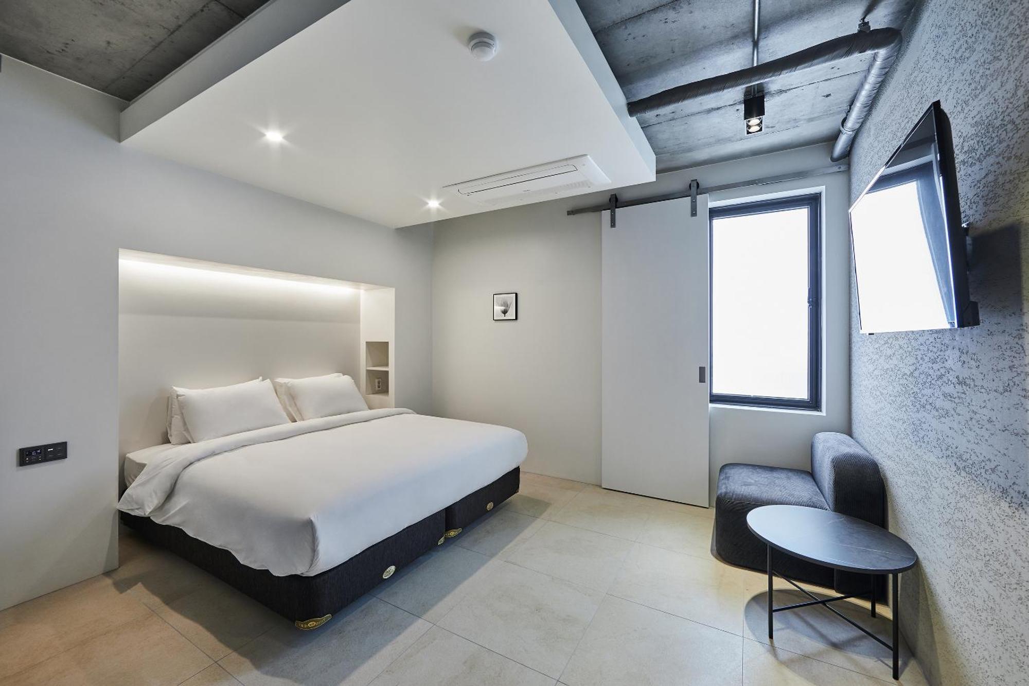 Hotel Intro Busan Exterior photo